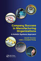 Book cover of: Company Success in Manufacturing Organizations. By: Ana Ferreras
