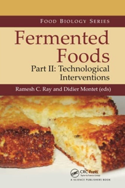 Book cover of: Fermented Foods, Part II. By: Ramesh C. Ray