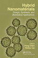 Book cover of: Hybrid Nanomaterials. By: Weibo Cai