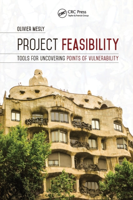Book cover of: Project Feasibility. By: Olivier Mesly
