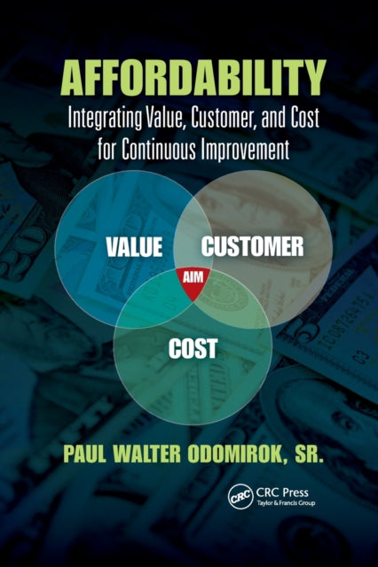 Book cover of: Affordability. By: Paul Walter Odomirok