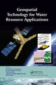 Book cover of: Geospatial Technology for Water Resource Applications. By: Prashant K. Srivastava