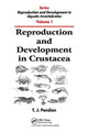 Book cover of: Reproduction and Development in Crustacea. By: T. J. Pandian