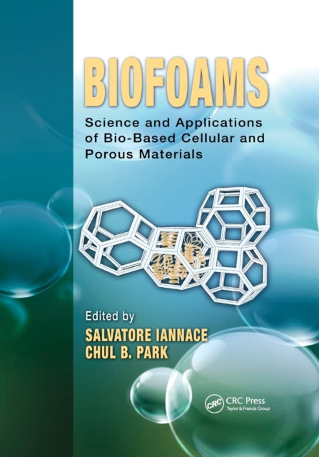 Book cover of: Biofoams. By: Salvatore Iannace