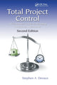 Book cover of: Total Project Control. By: Stephen A. Devaux