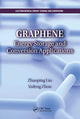 Book cover of: Graphene. By: Zhaoping Liu