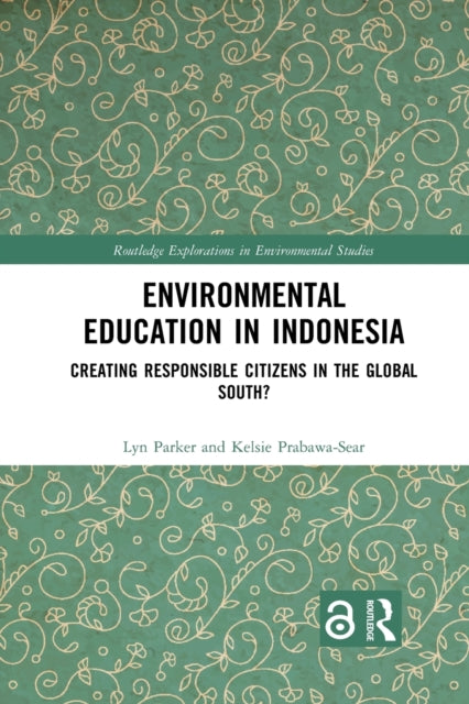 Book cover of: Environmental Education in Indonesia. By: Lyn Parker