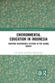 Book cover of: Environmental Education in Indonesia. By: Lyn Parker