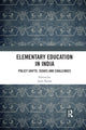 Book cover of: Elementary Education in India. By: Jyoti Raina