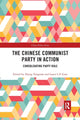 Book cover of: Chinese Communist Party in Action. By: Yongnian Zheng