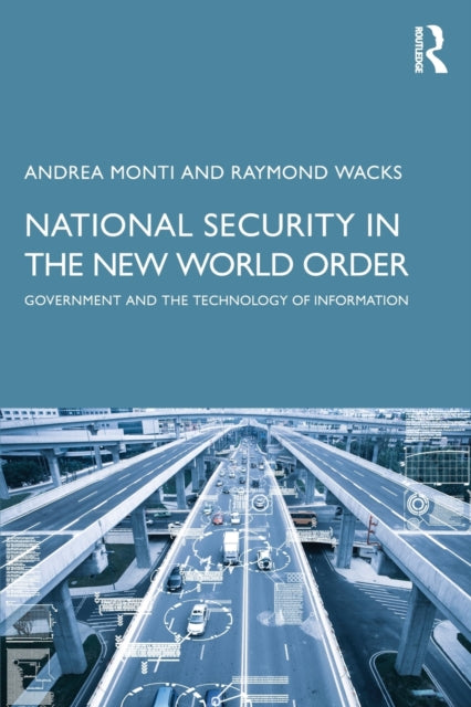 Book cover of: National Security in the New World Order. By: Andrea Monti