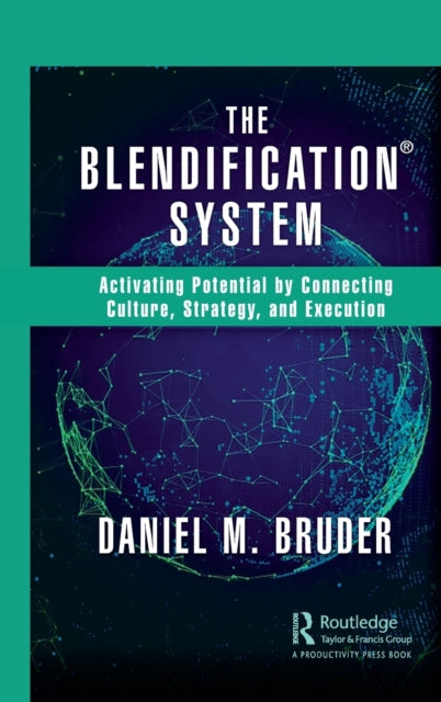 Book cover of: Blendification System. By: Daniel M. Bruder