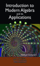 Book cover of: Introduction to Modern Algebra and Its Applications. By: Nadezhda Mikhailovna Gubareni