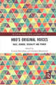 Book cover of: HBO’s Original Voices. By: Victoria McCollum