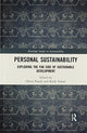 Book cover of: Personal Sustainability. By: Oliver Parodi