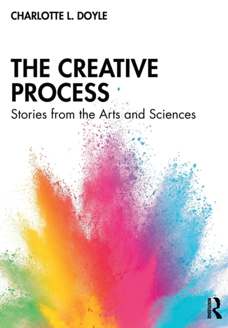 Book cover of: Creative Process. By: Charlotte Doyle