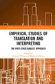 Book cover of: Empirical Studies of Translation and Interpreting. By: Caiwen Wang
