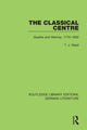 Book cover of: Classical Centre. By: T. J. Reed