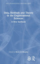 Book cover of: Data, Methods and Theory in the Organizational Sciences