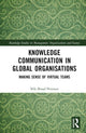 Book cover of: Knowledge Communication in Global Organisations. By: Nils Braad Petersen