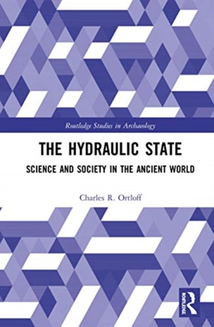 Book cover of: Hydraulic State. By: Charles R. Ortloff