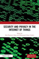 Book cover of: Security and Privacy in the Internet of Things. By: Syed Rameem Zahra