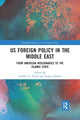 Book cover of: US Foreign Policy in the Middle East. By: Geoffrey F. Gresh