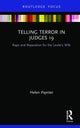 Book cover of: Telling Terror in Judges 19. By: Helen Paynter