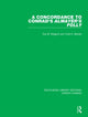 Book cover of: Concordance to Conrad's Almayer's Folly. By: Sue M. Briggum
