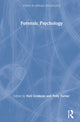 Book cover of: Forensic Psychology. By: Neil Gredecki