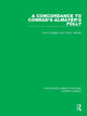 Book cover of: Concordance to Conrad's Almayer's Folly. By: Sue M. Briggum