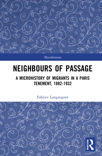 Book cover of: Neighbours of Passage
