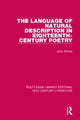Book cover of: Language of Natural Description in Eighteenth-Century Poetry. By: John Arthos
