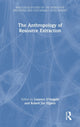 Book cover of: Anthropology of Resource Extraction. By: Lorenzo DAngelo