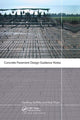 Book cover of: Concrete Pavement Design Guidance Notes. By: Geoffrey Griffiths