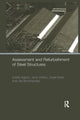 Book cover of: Assessment and Refurbishment of Steel Structures. By: Zoltan Agócs