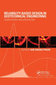 Book cover of: Reliability-Based Design in Geotechnical Engineering. By: Kok-Kwang Phoon