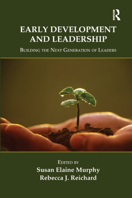 Book cover of: Early Development and Leadership. By: Susan E. Murphy