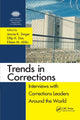 Book cover of: Trends in Corrections. By: Jennie K. Singer