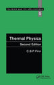 Book cover of: Thermal Physics. By: C. B. P. Finn