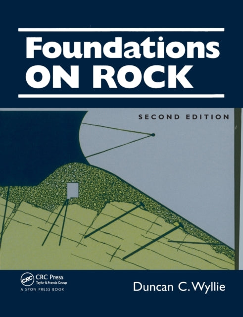 Book cover of: Foundations on Rock
