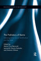Book cover of: Prehistory of Iberia. By: Maria Cruz Berrocal