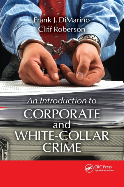 Book cover of: Introduction to Corporate and White-Collar Crime. By: Frank J. DiMarino