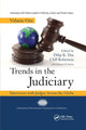 Book cover of: Trends in the Judiciary. By: Das, Dilip K.