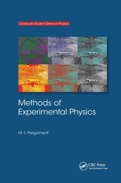 Book cover of: Methods of Experimental Physics. By: M. I. Pergament