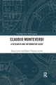 Book cover of: Claudio Monteverdi. By: Susan Lewis