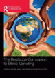 Book cover of: Routledge Companion to Ethnic Marketing