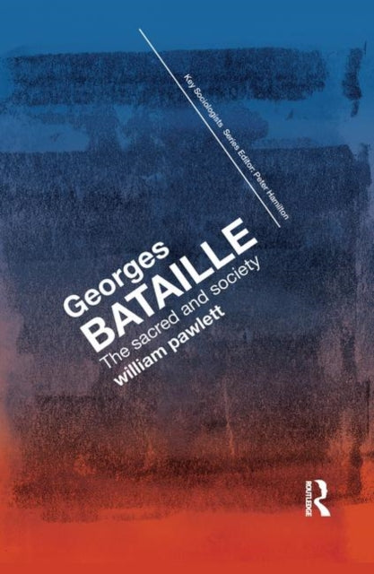 Book cover of: Georges Bataille