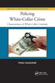 Book cover of: Policing White-Collar Crime. By: Petter Gottschalk