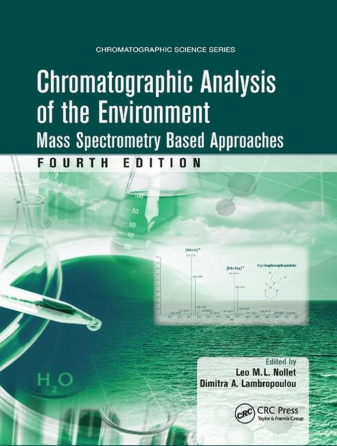 Book cover of: Chromatographic Analysis of the Environment
